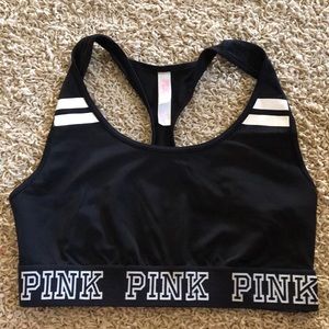 PINK VS sports bra S